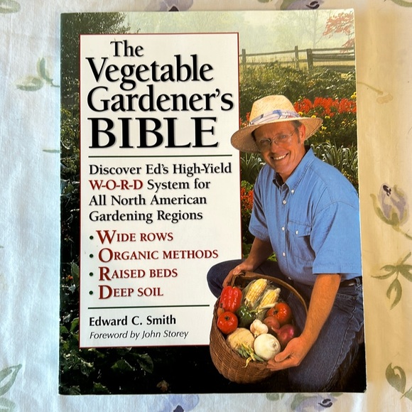 Other - The Vegetable Gardener’s Bible
